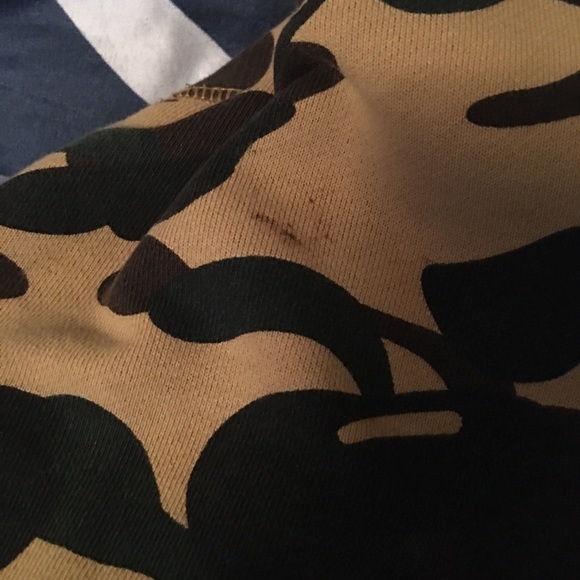 Bathing ape pullover hoodie - Picture 7 of 8